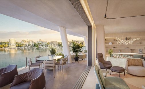 Eigentumswohnung in Miami, Florida, Vereinigte Staaten 1
