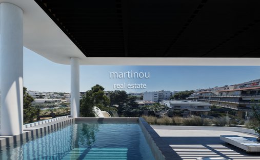 Apartamento en Voula, Ática, Grecia 1