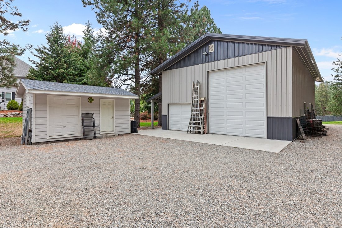 House in Coeur d'Alene, Idaho, United States 3 - 17551285