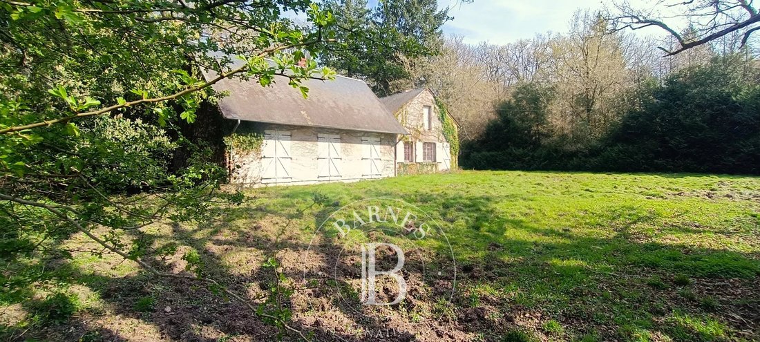 Estate in Salbris, Centre-Val de Loire, France 3 - 17550308