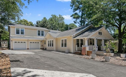 House in Fayetteville, North Carolina, United States 1