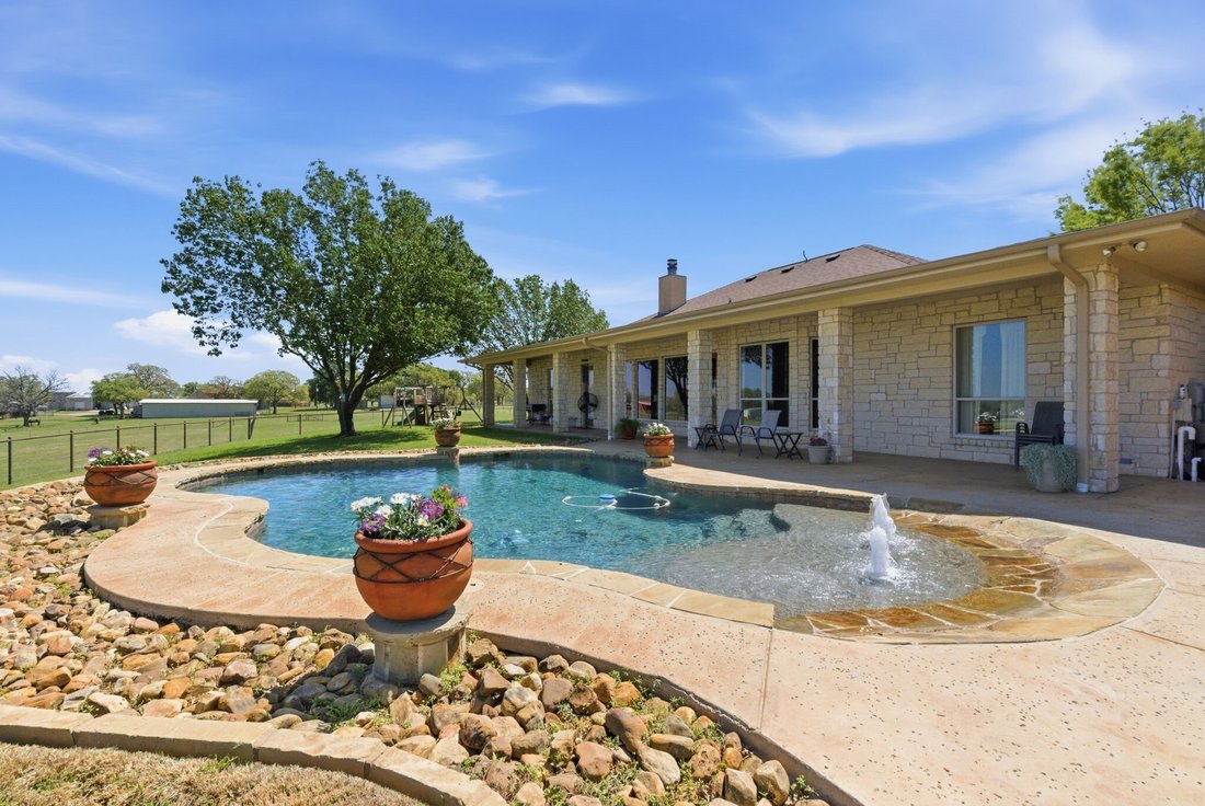 Azienda agricola a Springtown, Texas, Stati Uniti 1 - 17104604