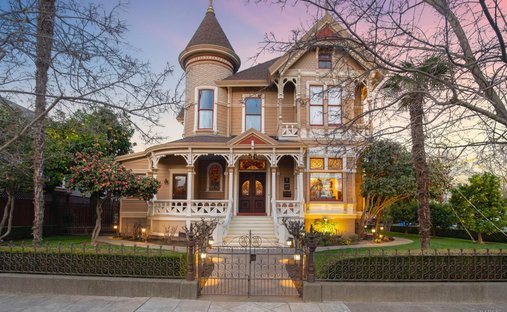 Casa a Napa, California, Stati Uniti 1