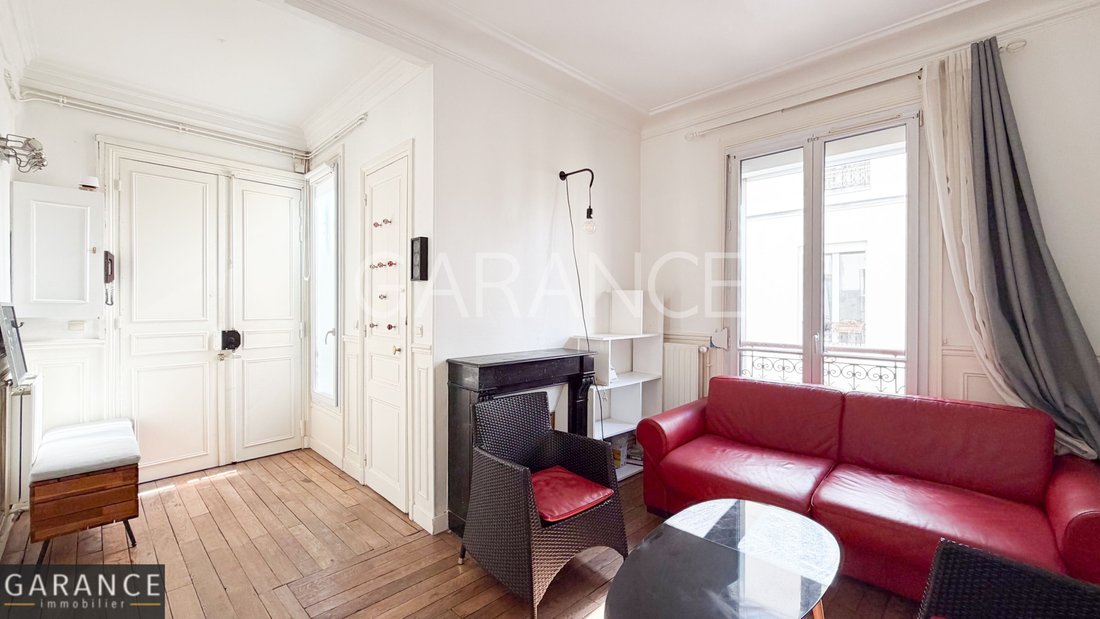 Apartment in Mouton Duvernet, Paris 14e Arrondissement, Paris 2 - 17241411