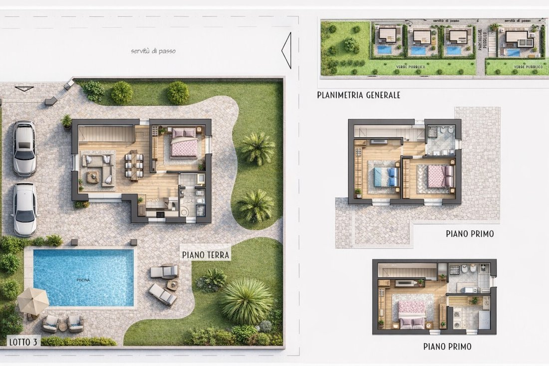 Villa in Pietrasanta, Toskana, Italien 3 - 17551739