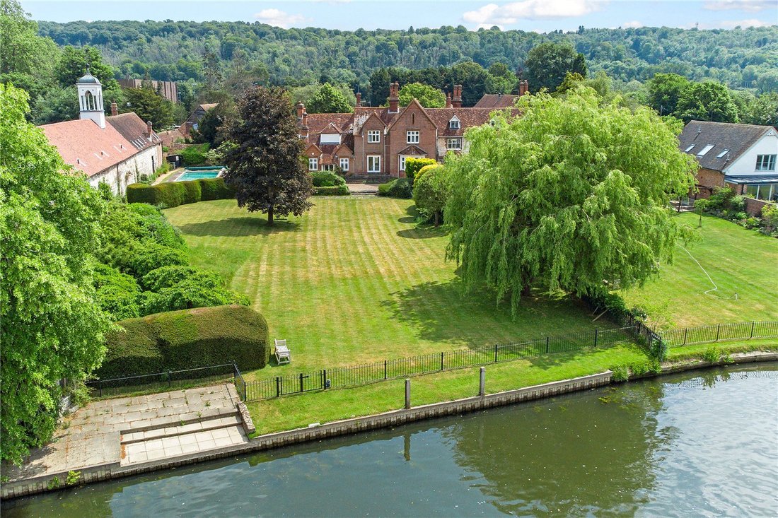 House in Marefield, Marlow, England 1 - 17553245
