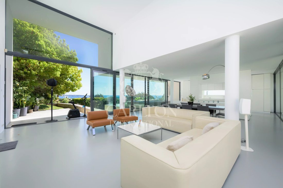 House in La Mer - Le Puadon - Cannes Eden, Vallauris, France 5 - 17550320