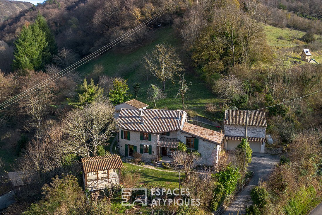 Villa in Barbières, Auvergne-Rhône-Alpes, France 1 - 16828187