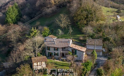 Villa in Barbières, Auvergne-Rhône-Alpes, France 1