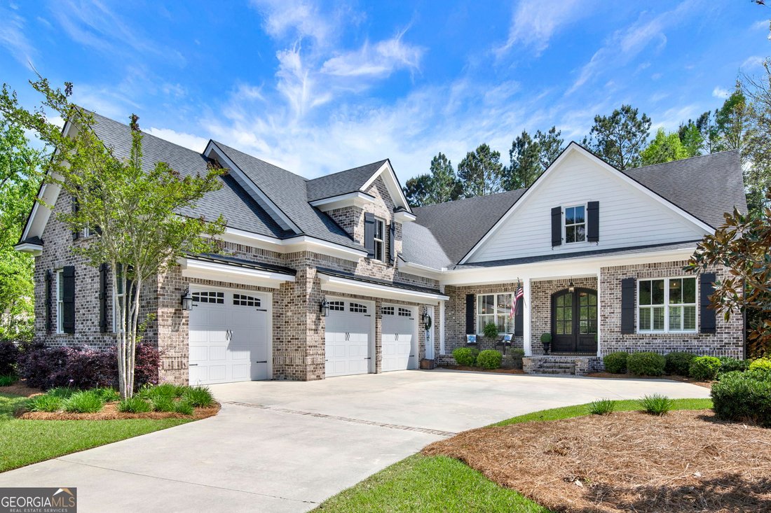 House in Pooler, Georgia, United States 3 - 17551656