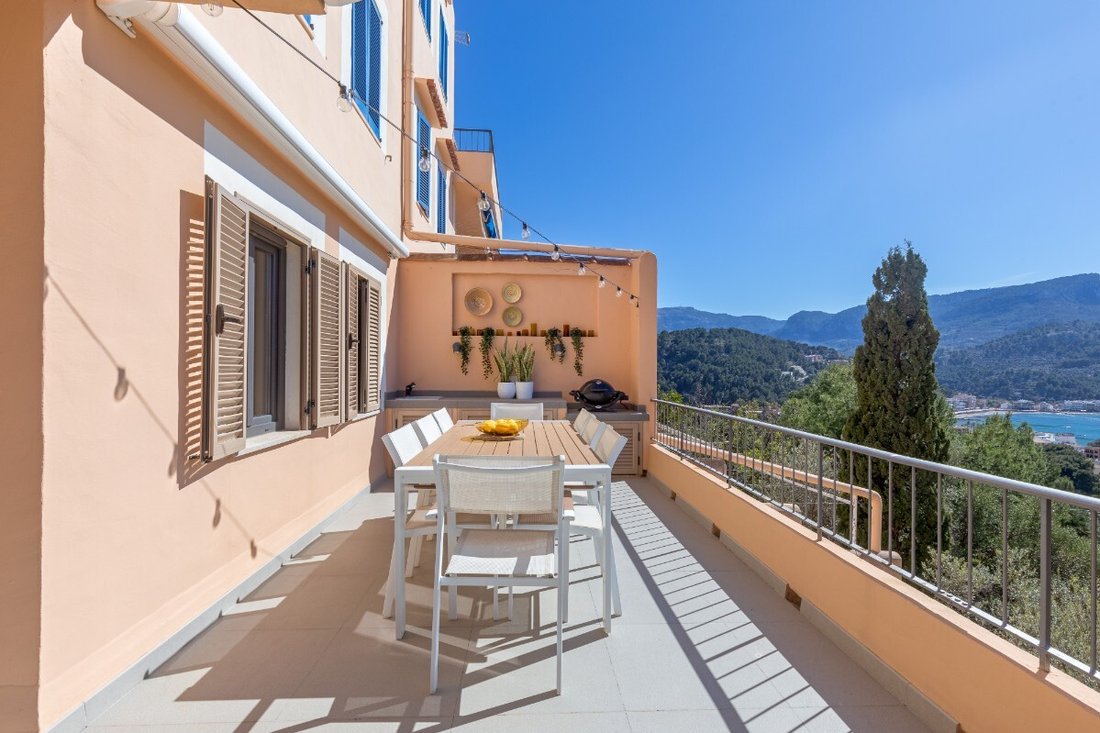 Apartment in Soller, Balearic Islands, Spain 2 - 17548535