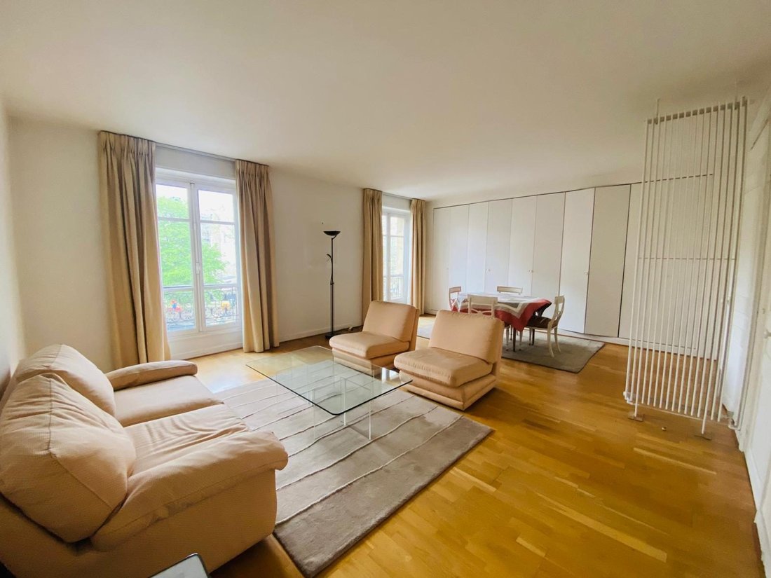 Apartment in Léon-Blum Folie-Regnault, Paris 11e Arrondissement, Paris 1 - 17498775