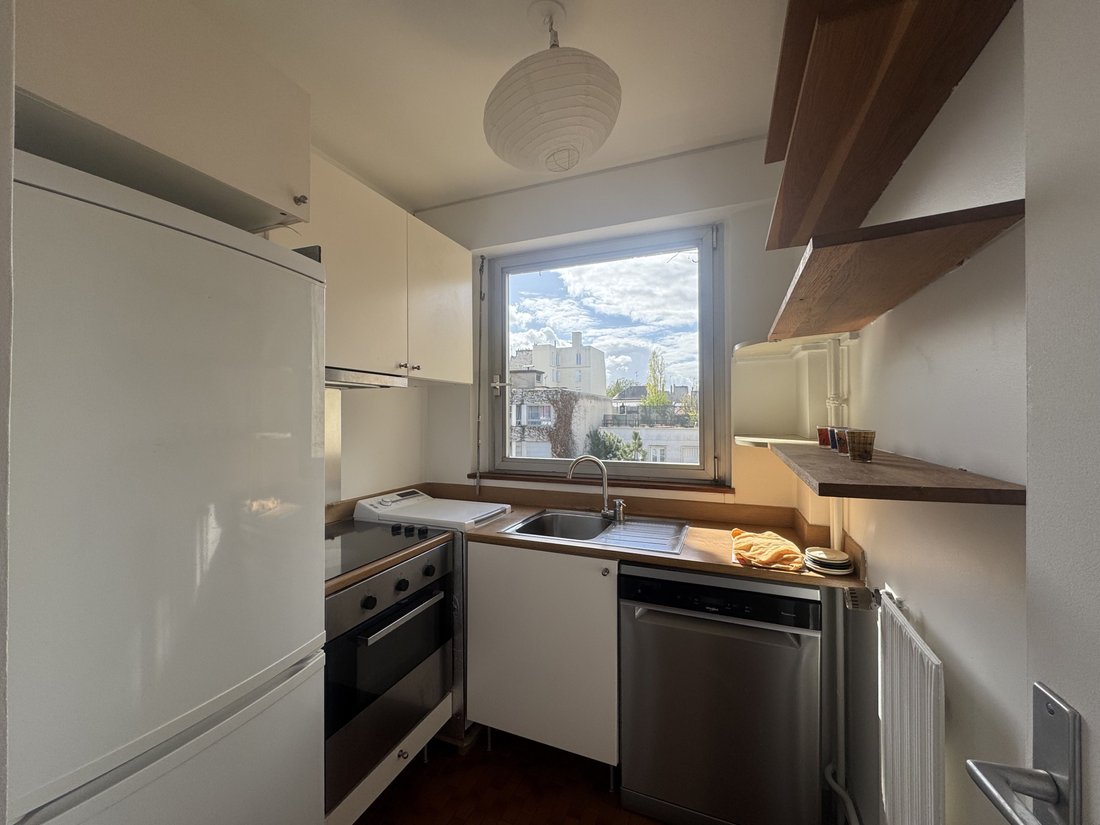 Appartement à Paris, Île-de-France, France 5 - 17505418