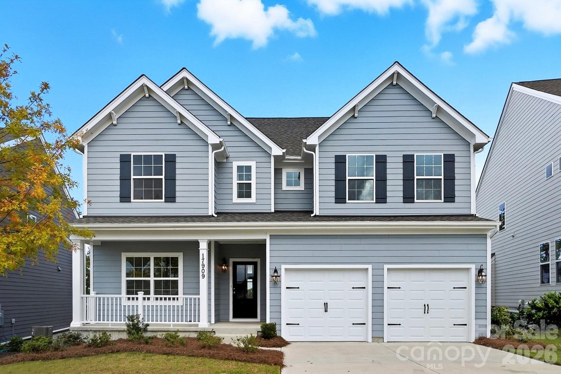 House in Charlotte, North Carolina, United States 3 - 17549135