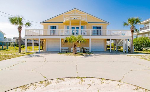 House in Gulf Breeze, Florida, United States 1