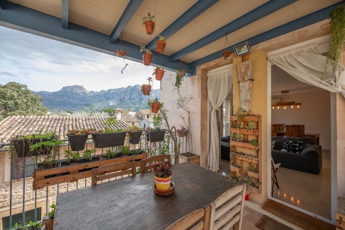 Apartment in Soller, Balearic Islands, Spain 3 - 17548495