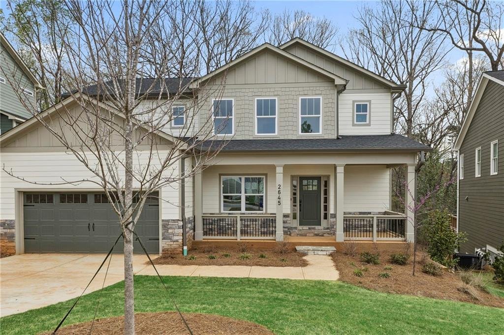 House in Decatur, Georgia, United States 1 - 17551583