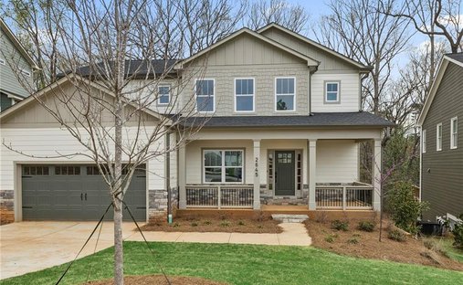 House in Decatur, Georgia, United States 1