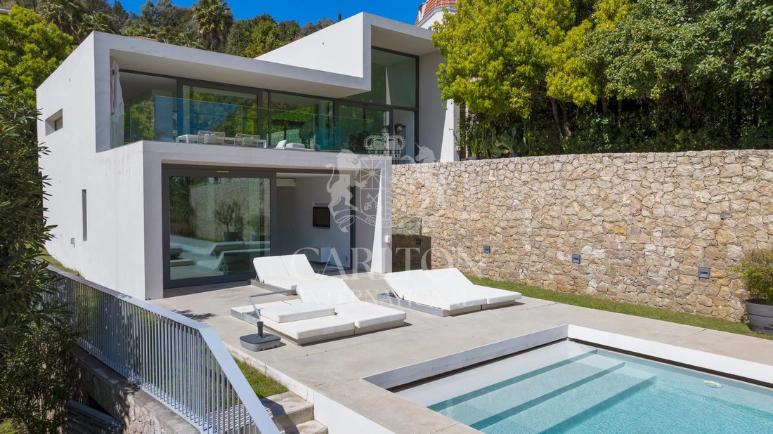 House in La Mer - Le Puadon - Cannes Eden, Vallauris, France 1 - 17550320
