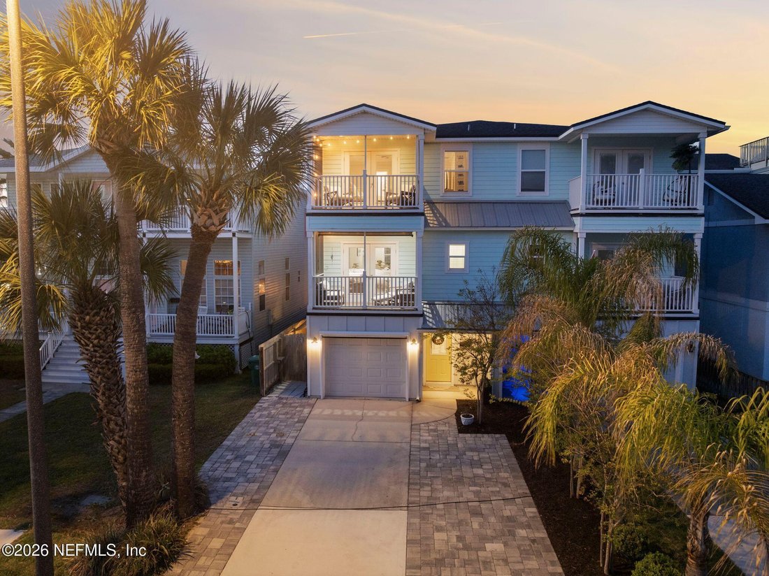 Townhouse in Jacksonville Beach, Florida, United States 5 - 17550733