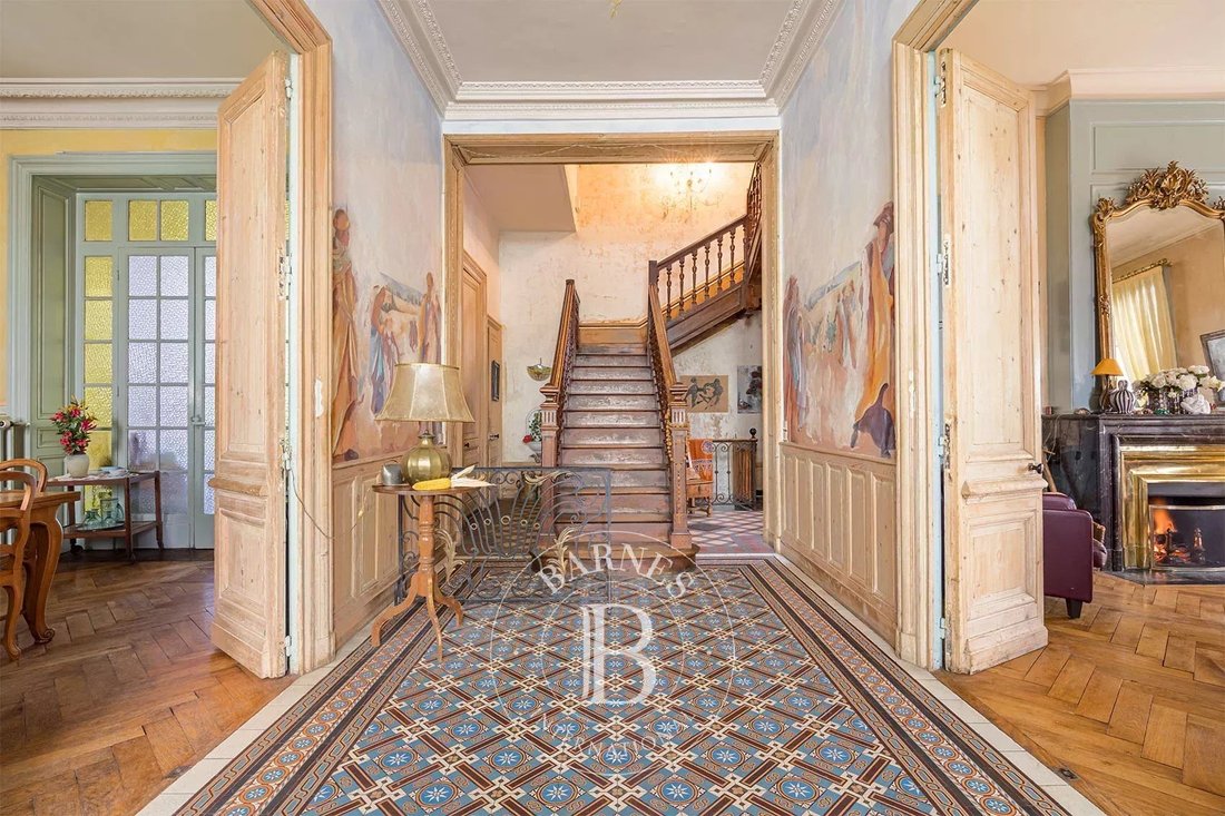 House in Les Brotteaux-Bellecombe-Masséna, Lyon 6e Arrondissement, Lyon 3 - 17549932