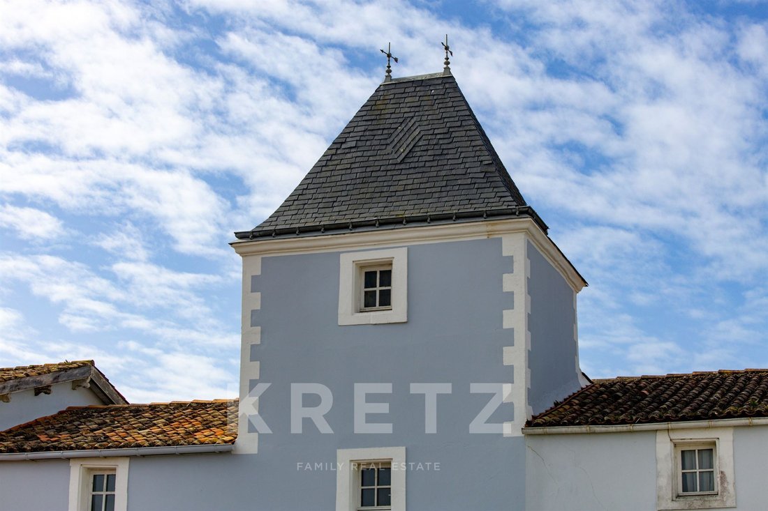 House in Saint-Denis-d'Oleron, Nouvelle-Aquitaine, France 4 - 17549971
