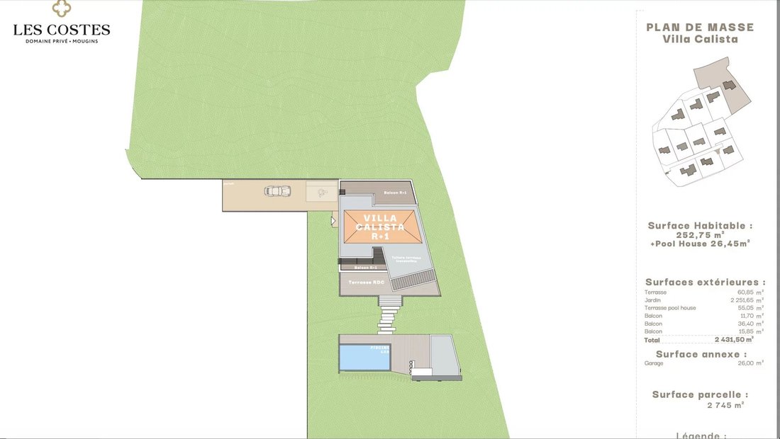 Villa in Mougins, Provence-Alpes-Côte d'Azur, France 3 - 17548869