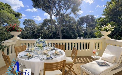 Apartment in Cabbe-Saint Roman, Roquebrune-Cap-Martin, France 1