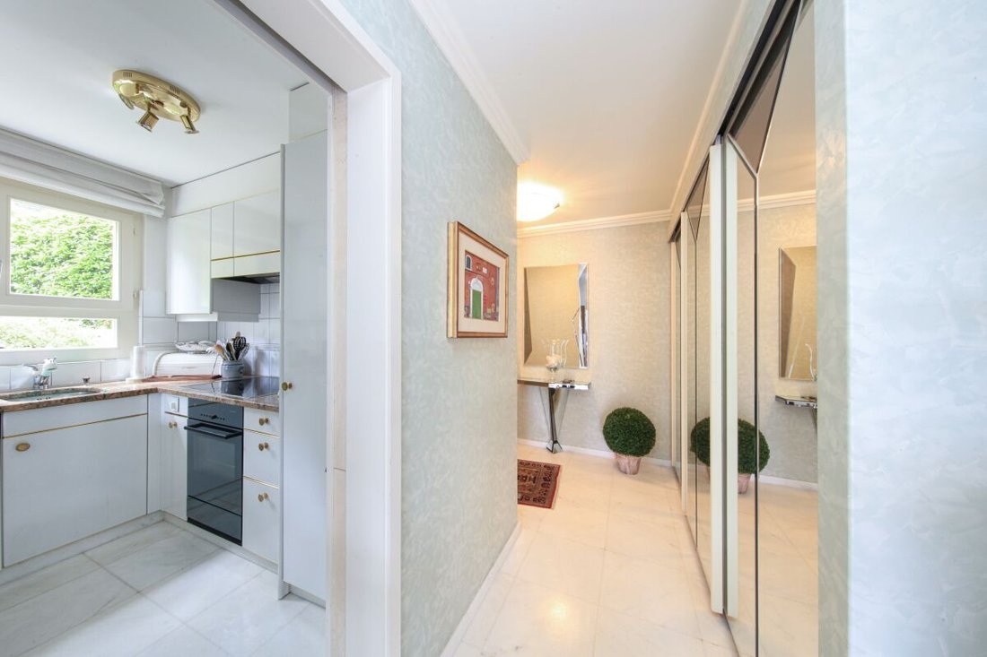 Wohnung in Ronco sopra Ascona, Tessin, Schweiz 2 - 17548530