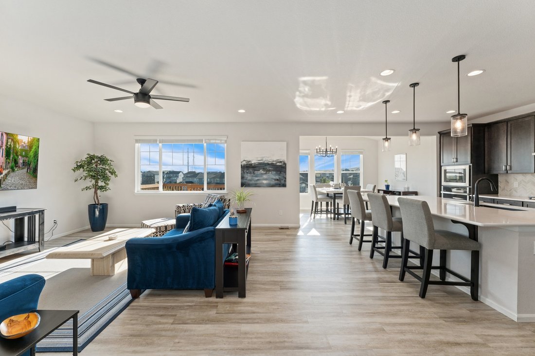 House in Aurora, Colorado, United States 5 - 17549250