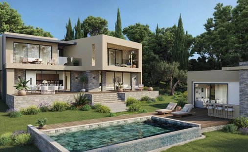 Villa in Mougins, Provence-Alpes-Côte d'Azur, Frankreich 1