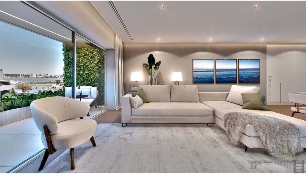 Apartment in Barreiro e Lavradio, Setubal, Portugal 2 - 17550947