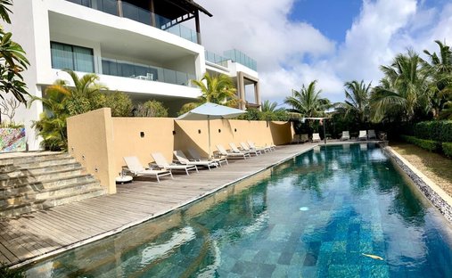 Apartamento en Grand Gaube, Distrito de Rivière du Rempart, Mauricio 1