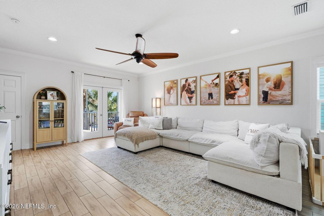 Townhouse in Jacksonville Beach, Florida, United States 3 - 17550733