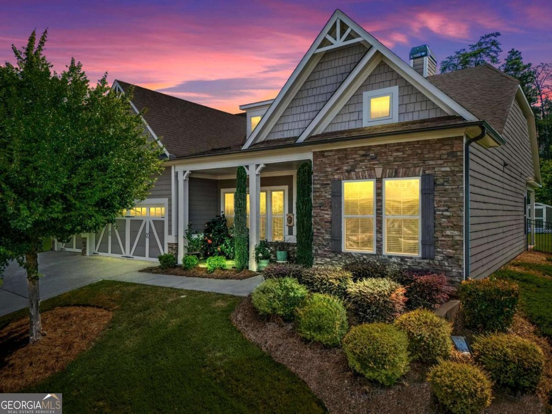 House in Canton, Georgia, United States 1 - 17552674