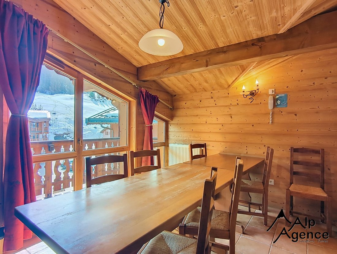 Apartment in Bessans, Auvergne-Rhône-Alpes, France 4 - 17554272