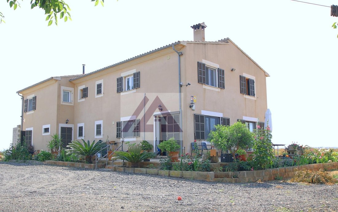 Country House in Campos, Balearic Islands, Spain 1 - 17548397