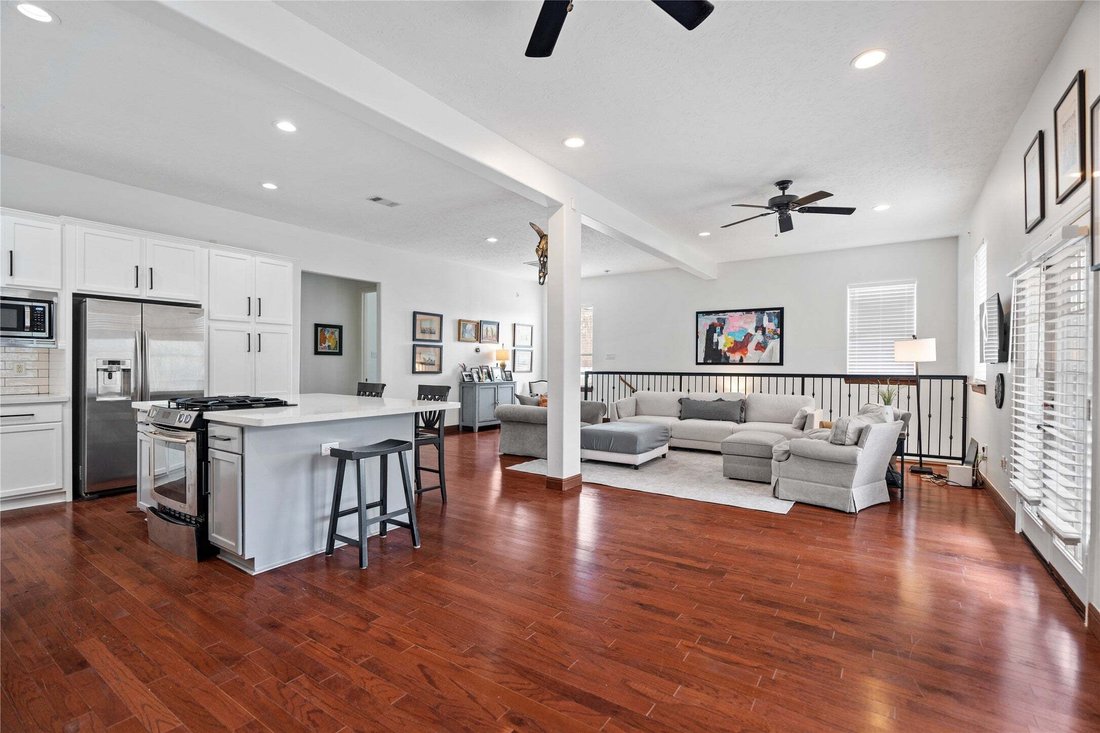 House in Houston, Texas, United States 2 - 17542091