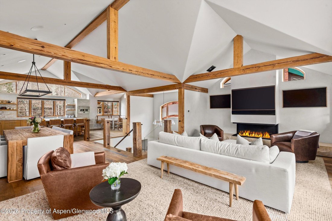 Townhouse in Aspen, Colorado, United States 5 - 17551987