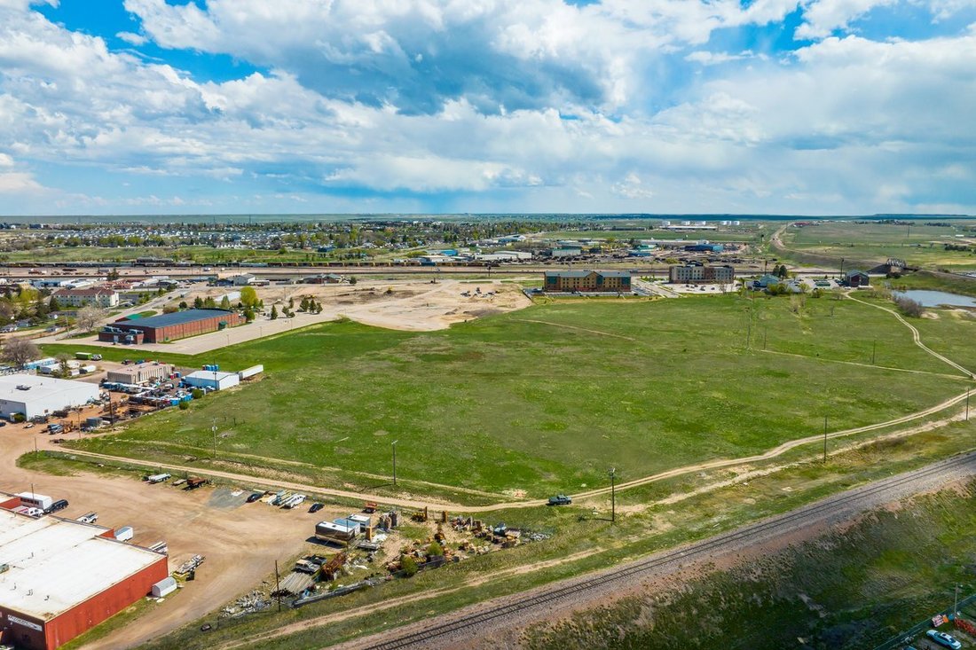 Land in Cheyenne, Wyoming, United States 2 - 17551060