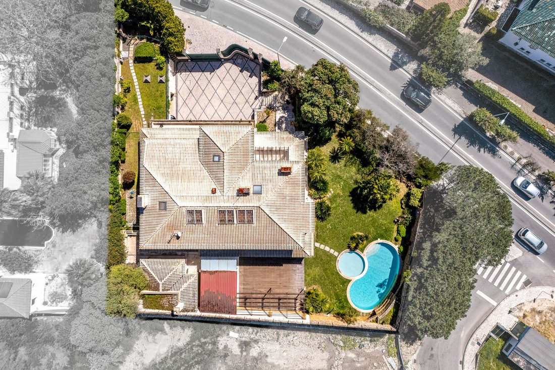 Villa in Cascais e Estoril, Lisbon, Portugal 1 - 17550251