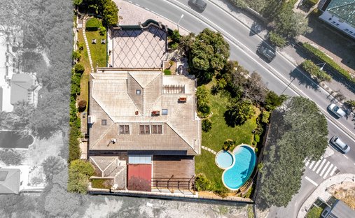Villa in Cascais e Estoril, Lisbon, Portugal 1
