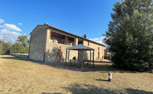 Cerchiaia - Taverne d'Arbia, Siena, Toscana 1