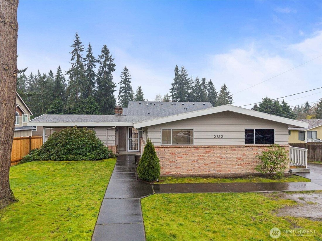 House in Lynnwood, Washington, United States 1 - 17550489