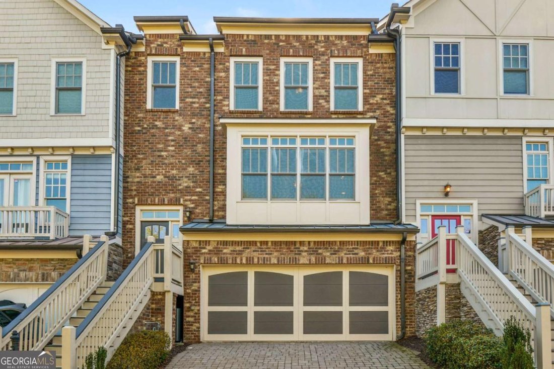 Townhouse in Atlanta, Georgia, United States 1 - 17552644