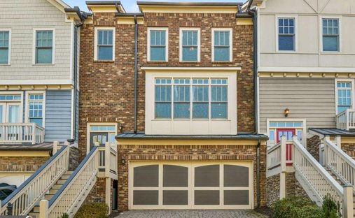 Townhouse in Atlanta, Georgia, United States 1