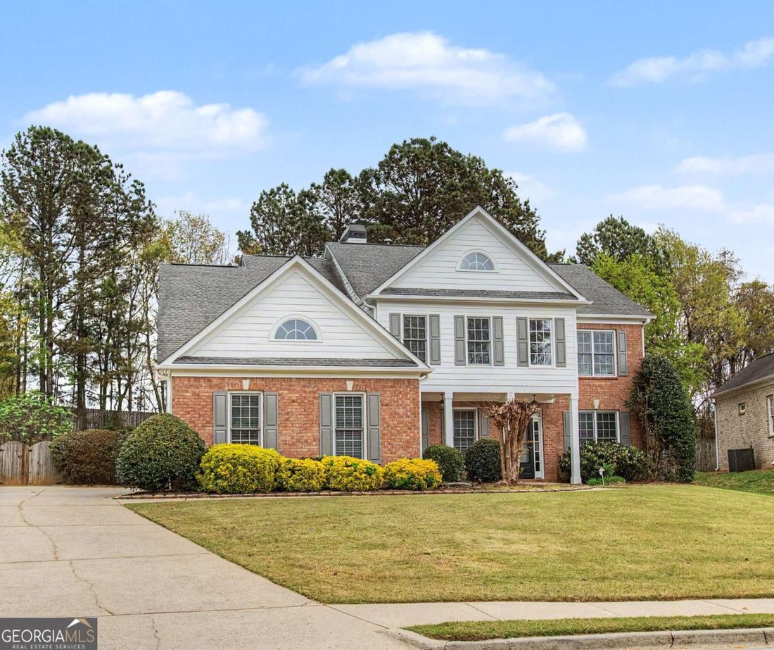 House in Buford, Georgia, United States 3 - 17552624