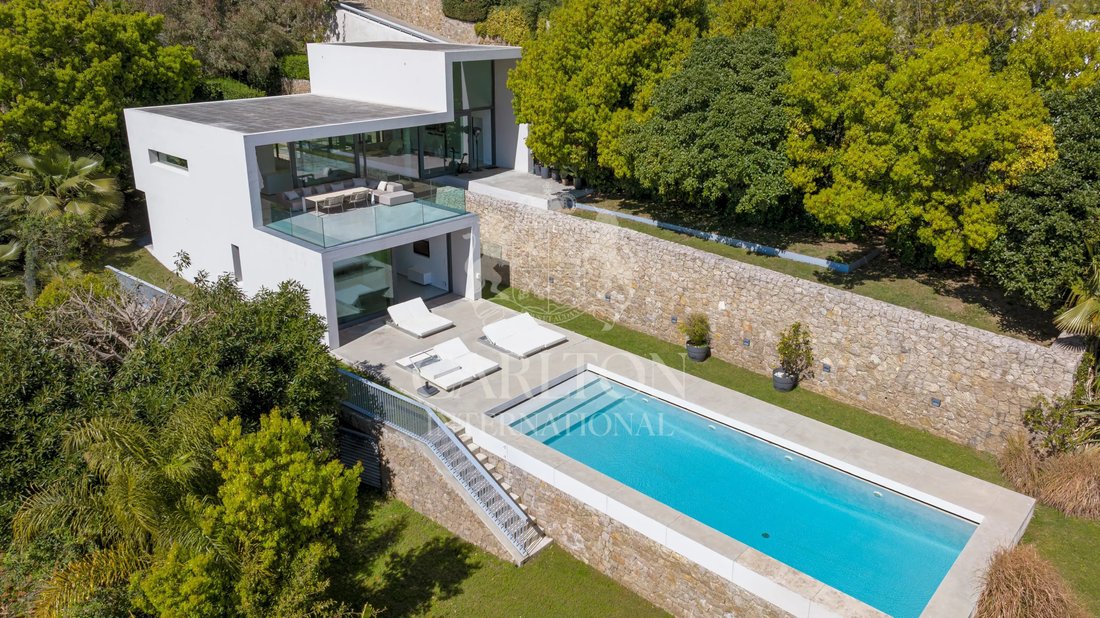 House in La Mer - Le Puadon - Cannes Eden, Vallauris, France 4 - 17550320