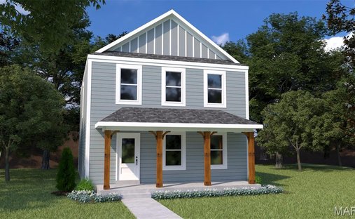 House in Saint Charles, Missouri, United States 1