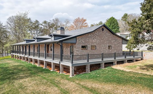 House in Livingston, Tennessee, United States 1